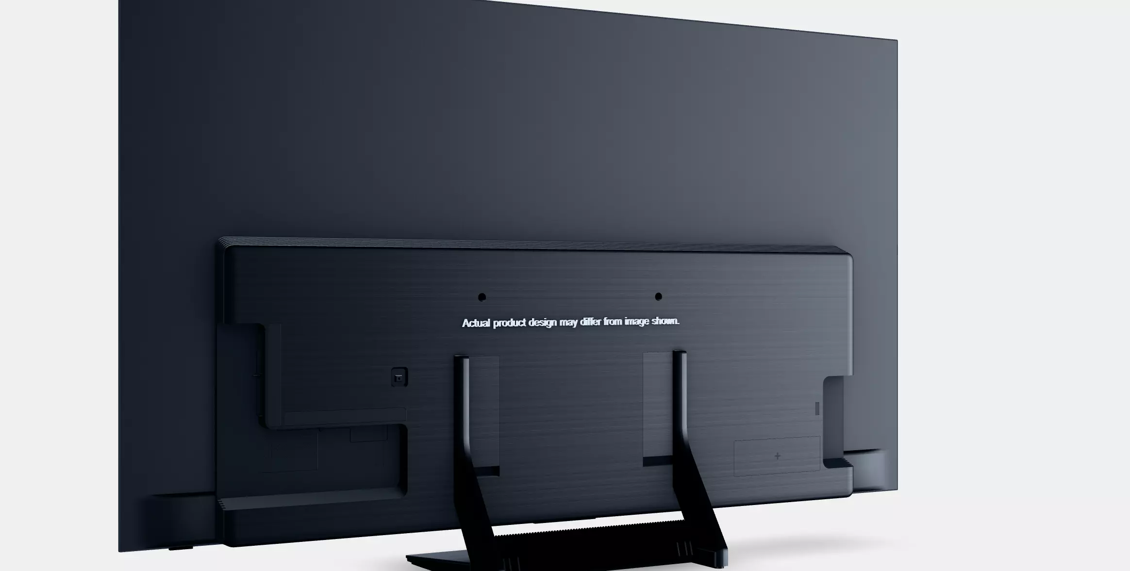 55 TV OLED 4K Tizen OS Smart TV 2024 Model S90D 3D model_0