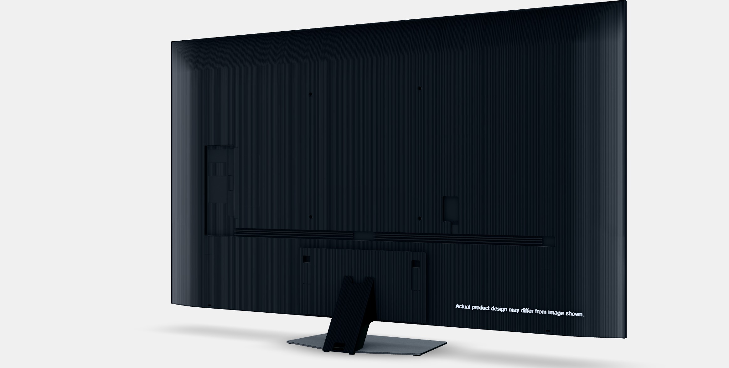 55 TV Neo QLED 4K Tizen OS Smart TV 2024 Model QN85D 3D model_3