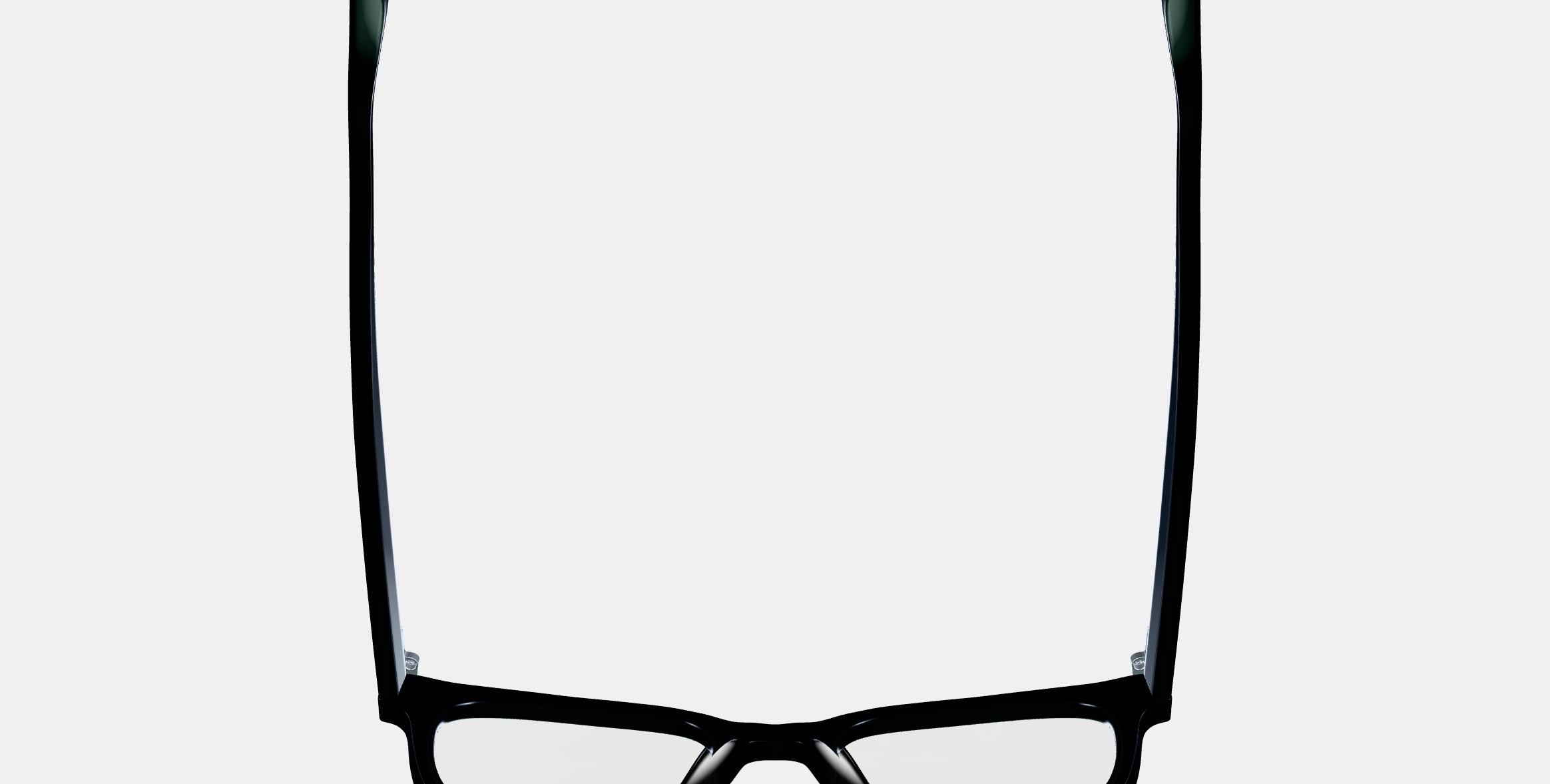 Drew Eyeglasses in Jet Black 3D model_8