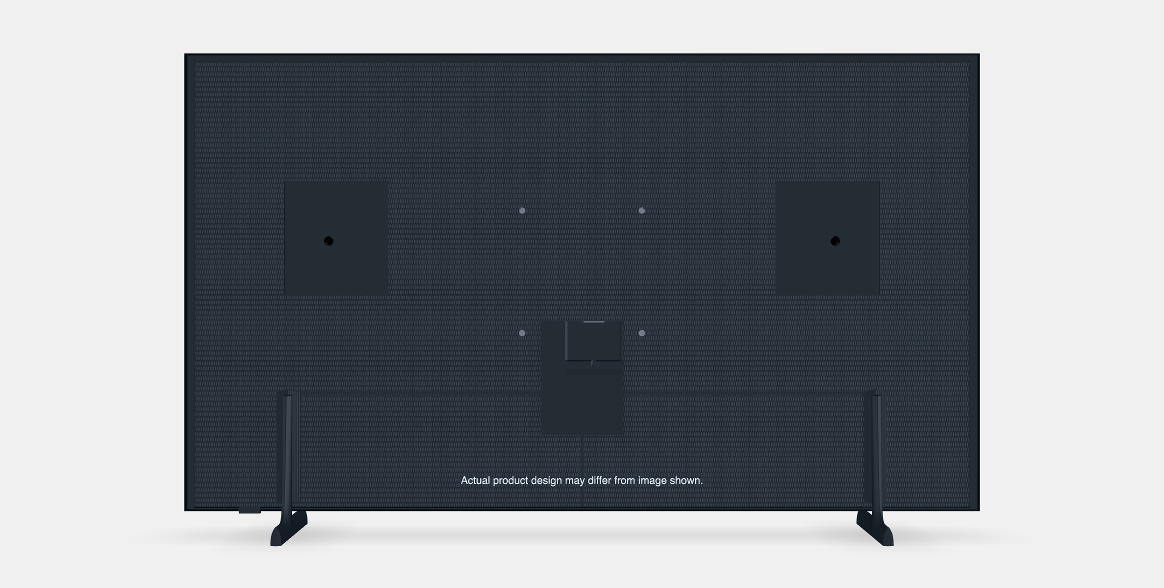 55-inch The Frame TV Art Mode 4K 3D model_13