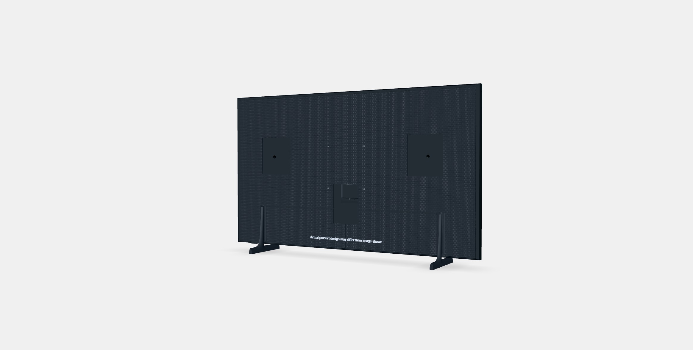55-inch The Frame TV Art Mode 4K 3D model_4