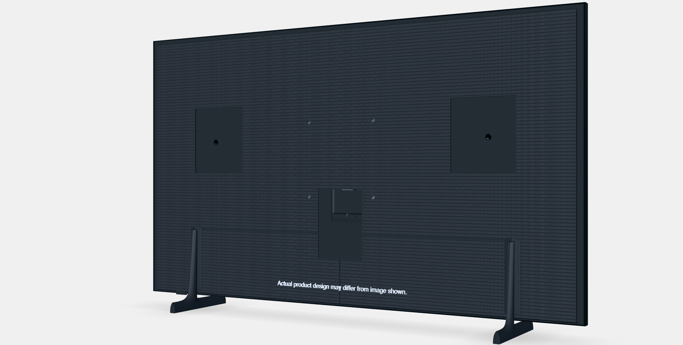 55-inch The Frame TV Art Mode 4K 3D model_10