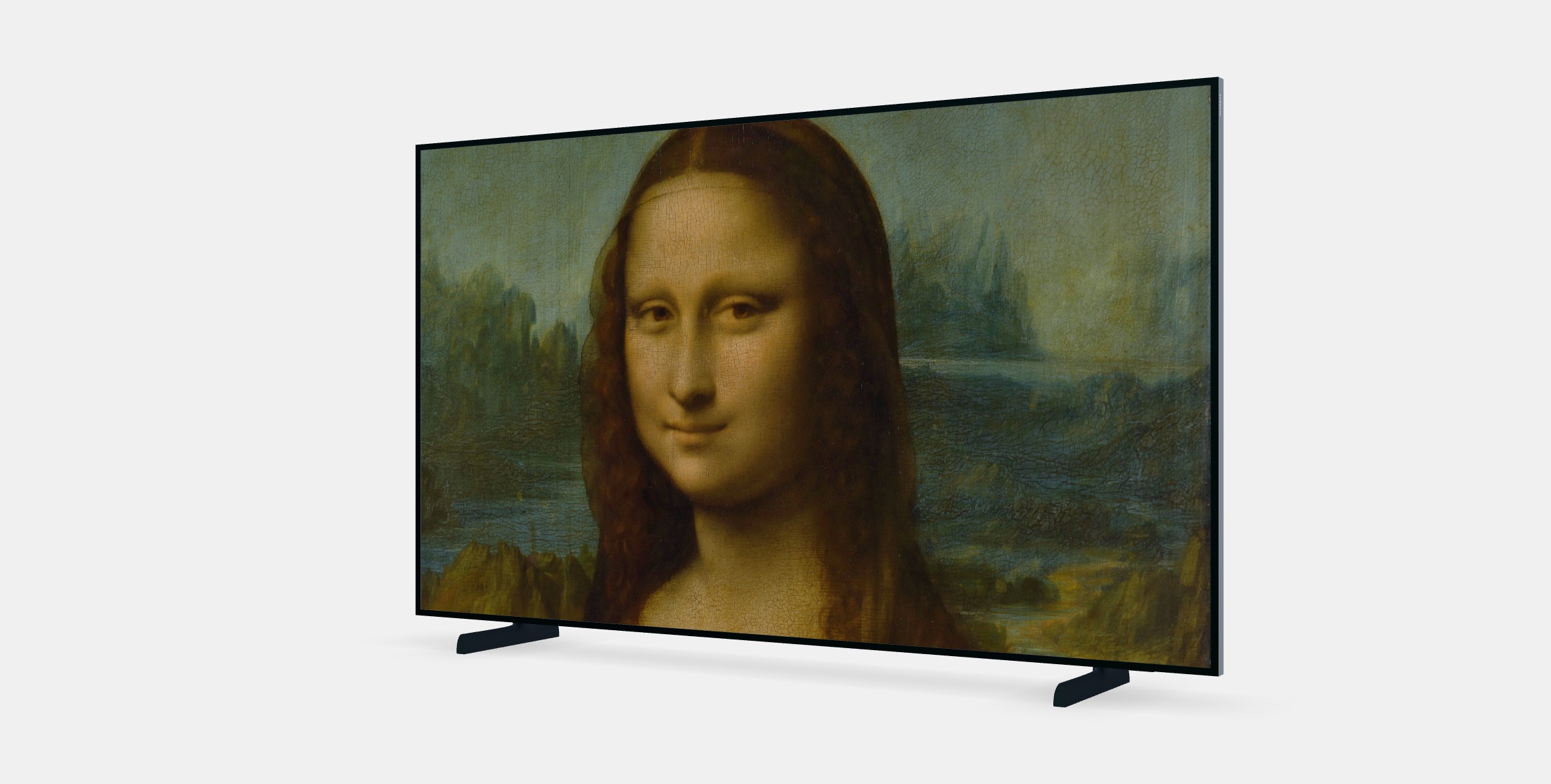 55-inch The Frame TV Art Mode 4K 3D model_16