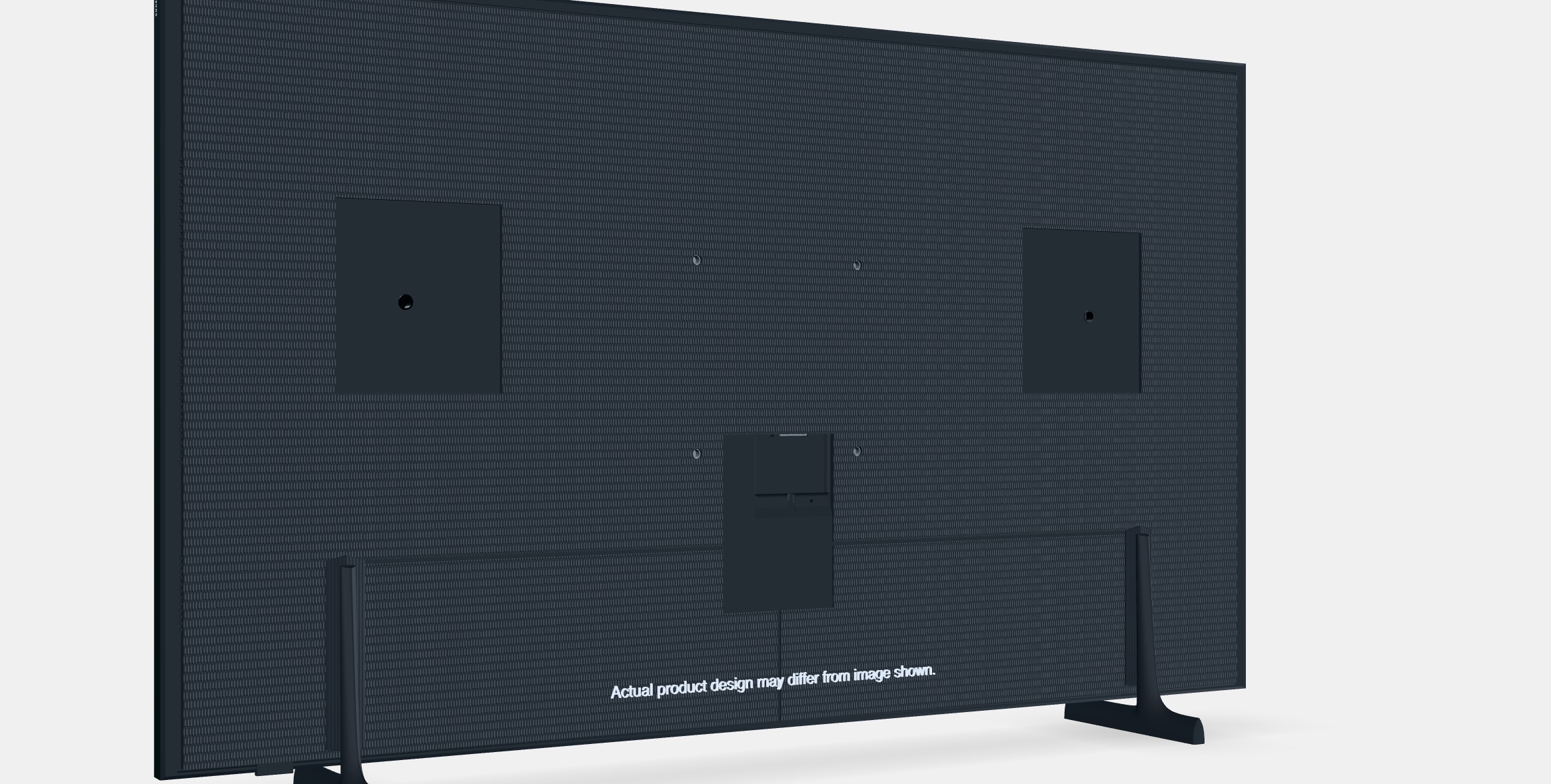 55-inch The Frame TV Art Mode 4K 3D model_7