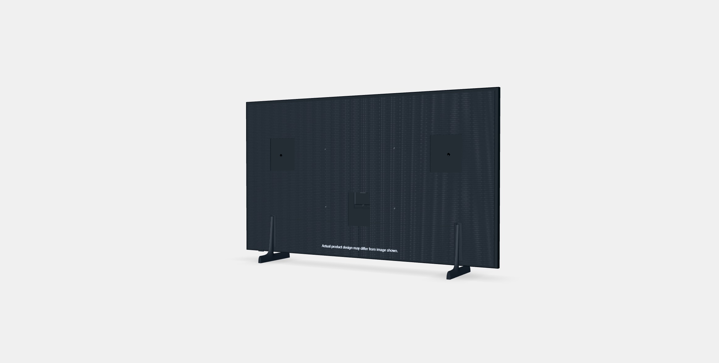 43-inch The Frame TV Art Mode 4K 3D model_4