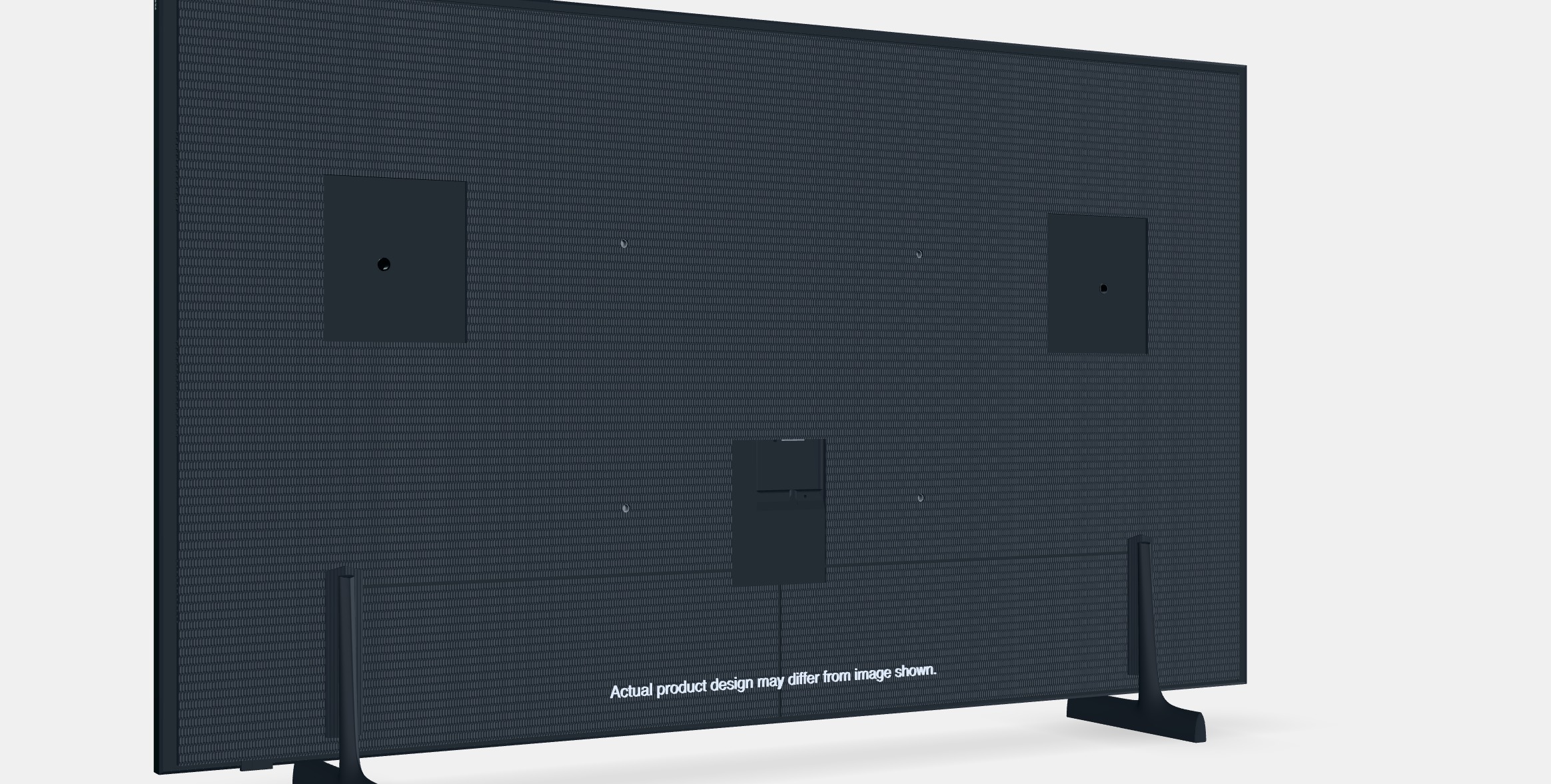 43-inch The Frame TV Art Mode 4K 3D model_8