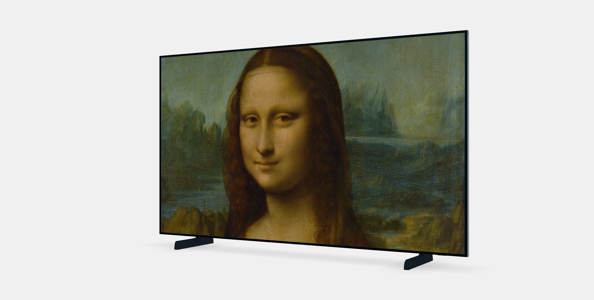 43-inch The Frame TV Art Mode 4K 3D model_14