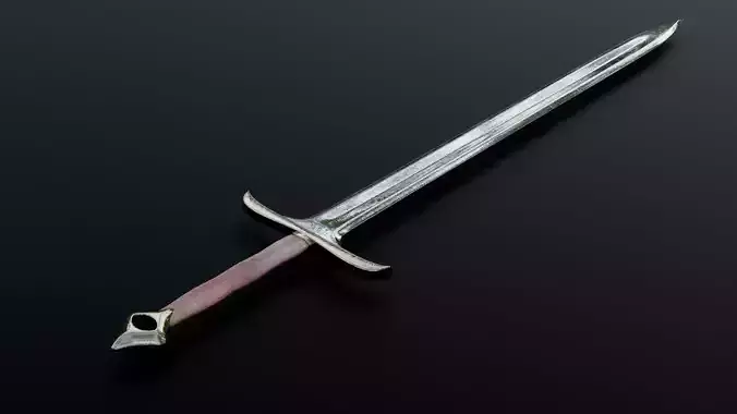 The Medieval Sword