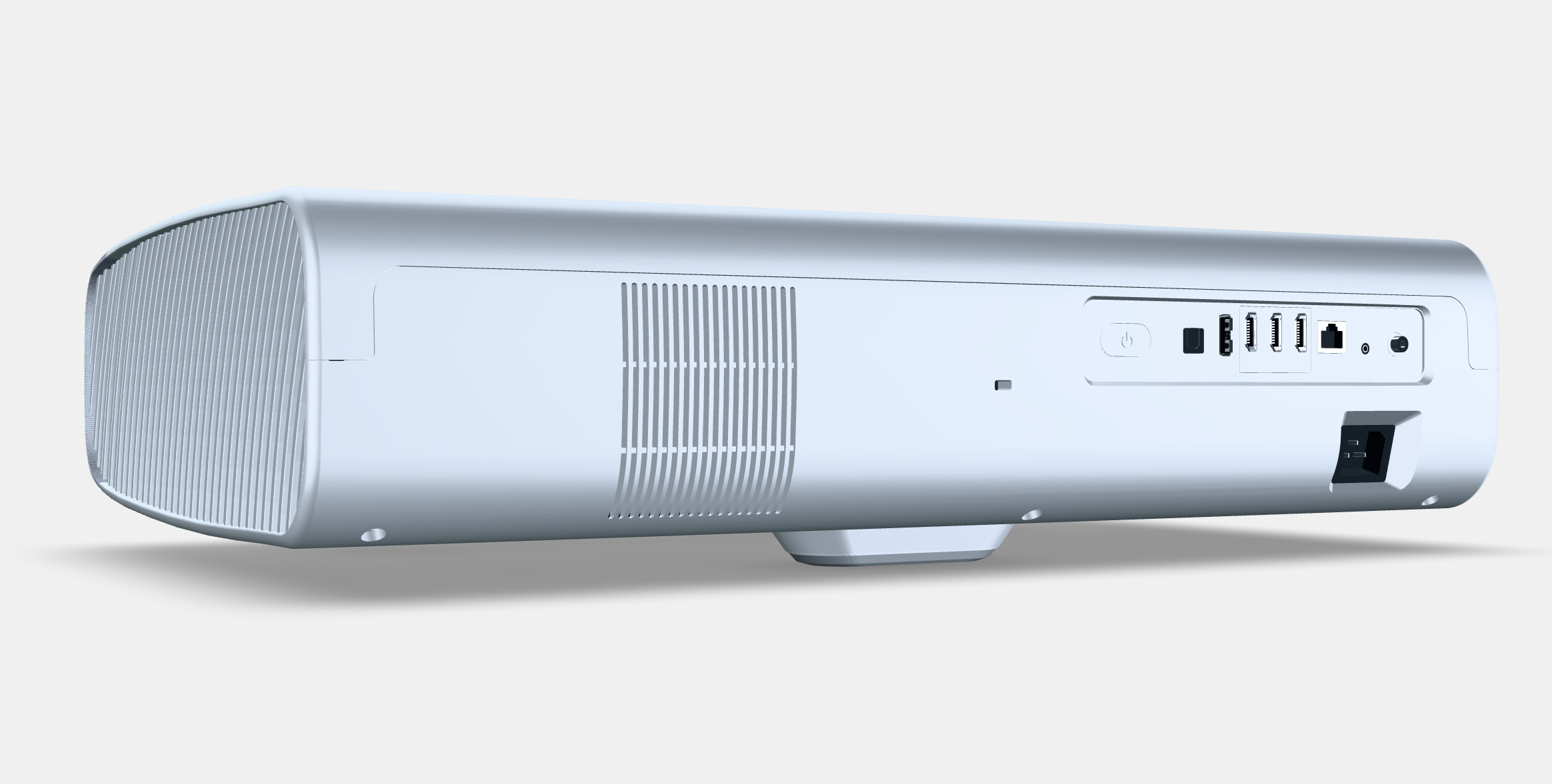 130-inch The Premiere LSP9T 4K Laser Projector 3D model_2