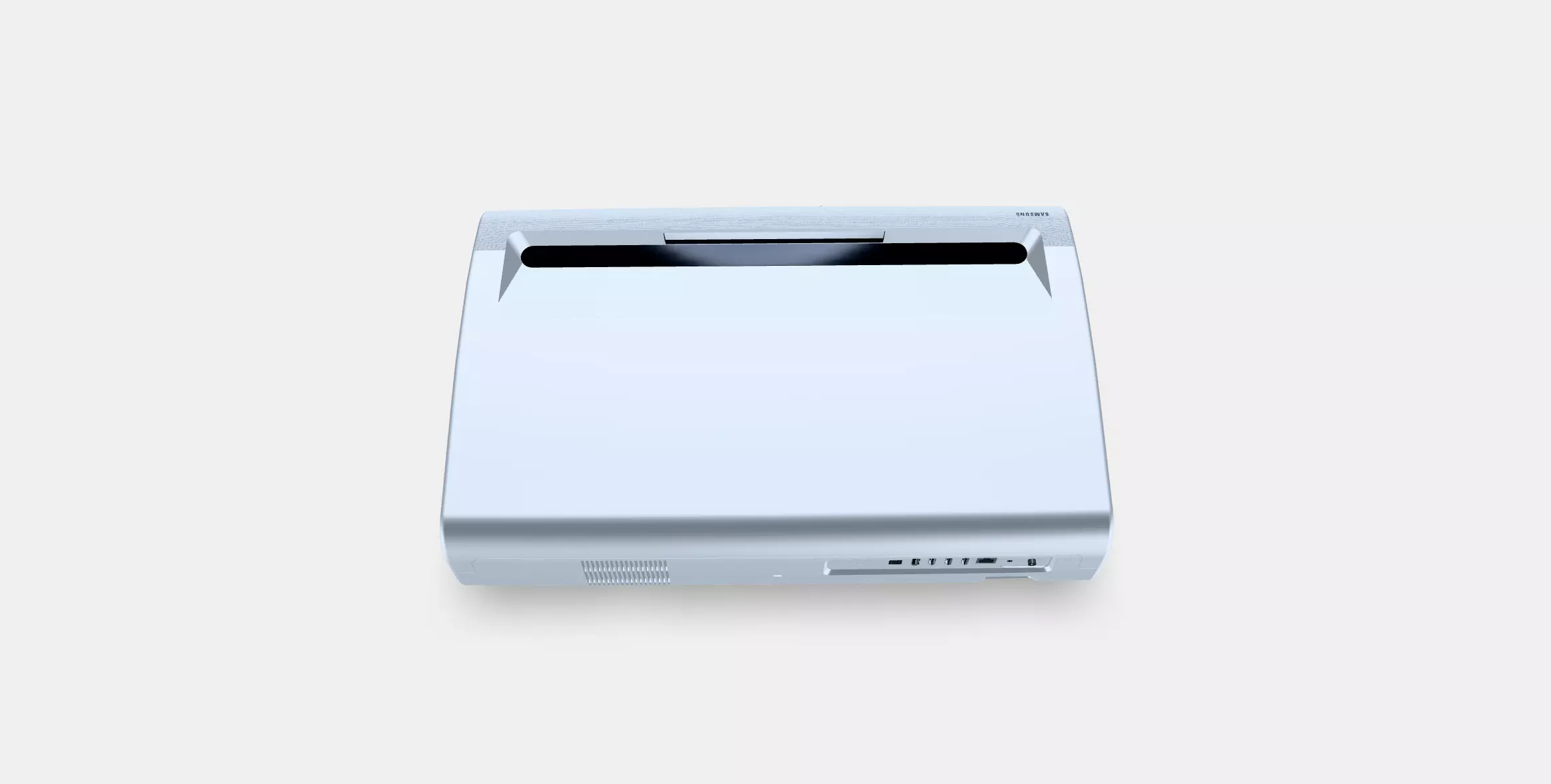 130-inch The Premiere LSP9T 4K Laser Projector 3D model_0