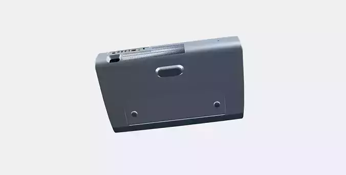 120-inch The Premiere LSP7T 4K Laser Projector