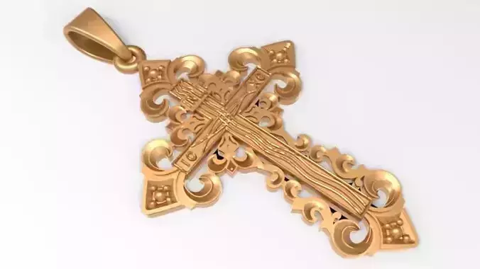  Orthodox christianity cross