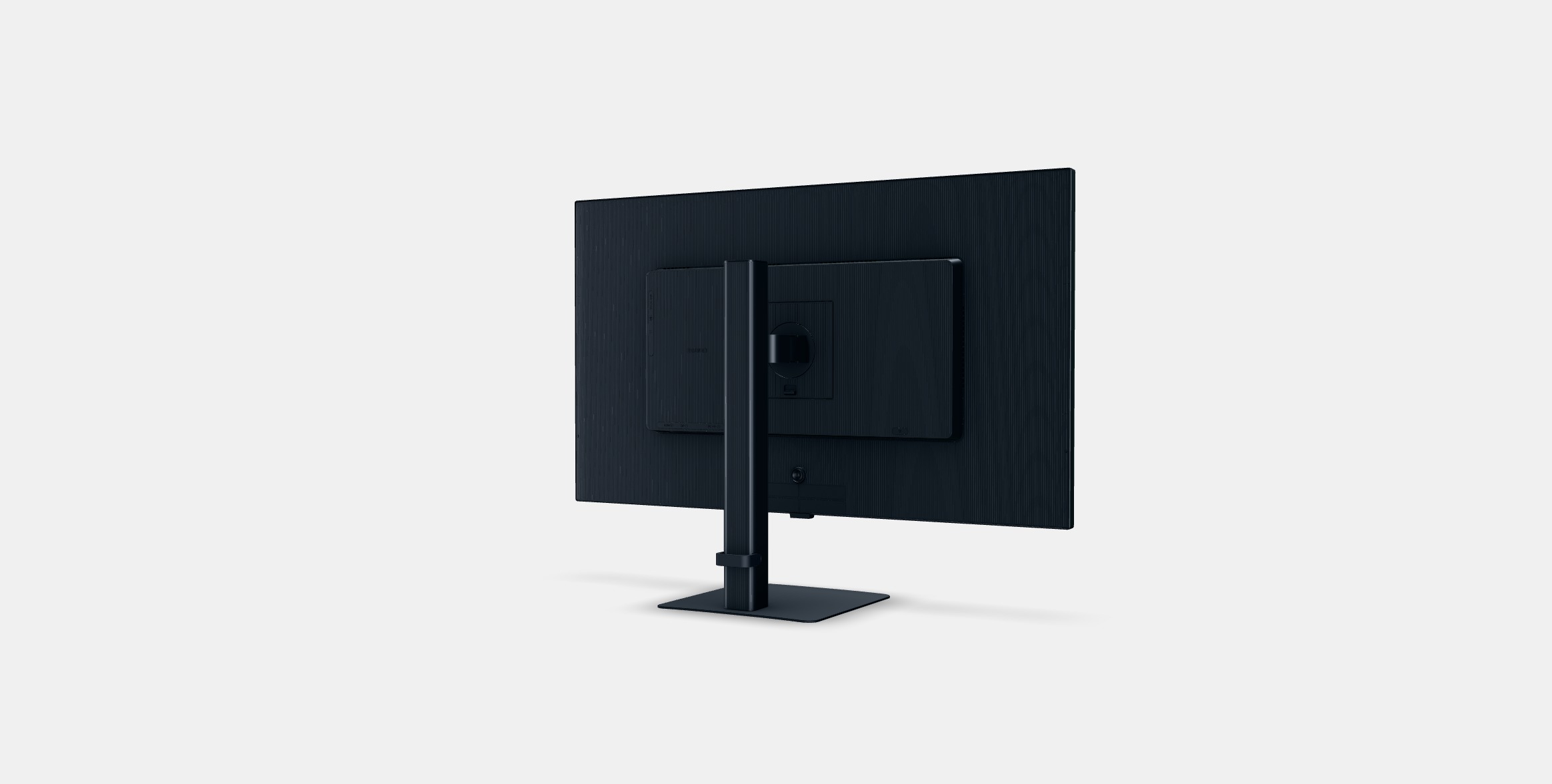 32-inch S60D QHD ViewFinity HD display 3D model_4