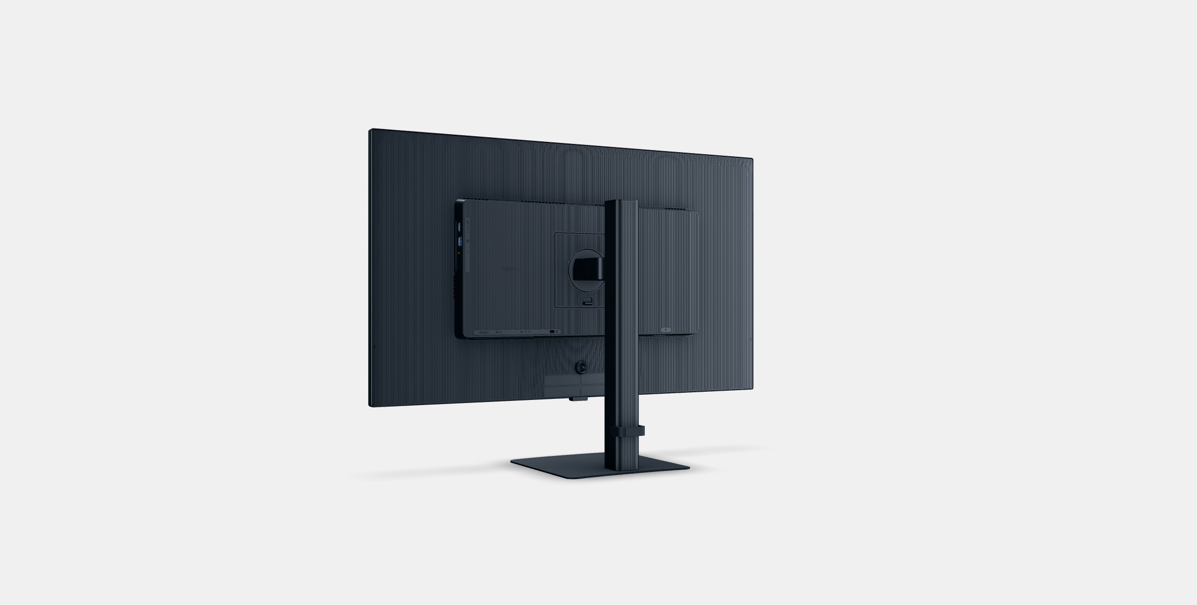 32-inch S60D QHD ViewFinity HD display 3D model_13