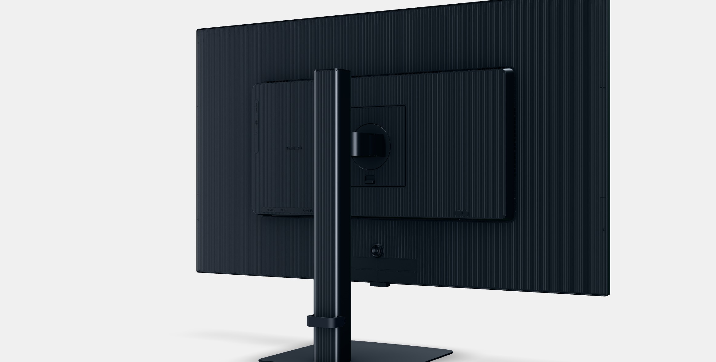 32-inch S60D QHD ViewFinity HD display 3D model_11