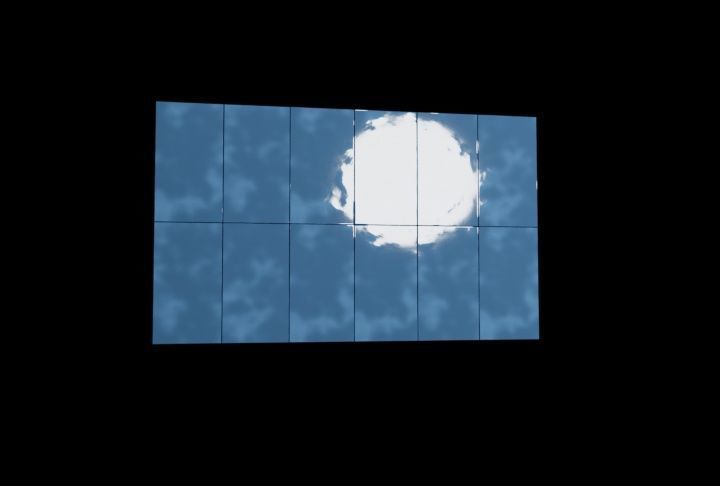 Glazed tiles material Free 3D model_6