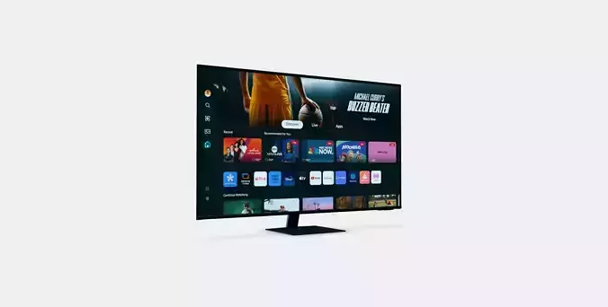 43-inch M70D Smart Display with Multi-Device Experience