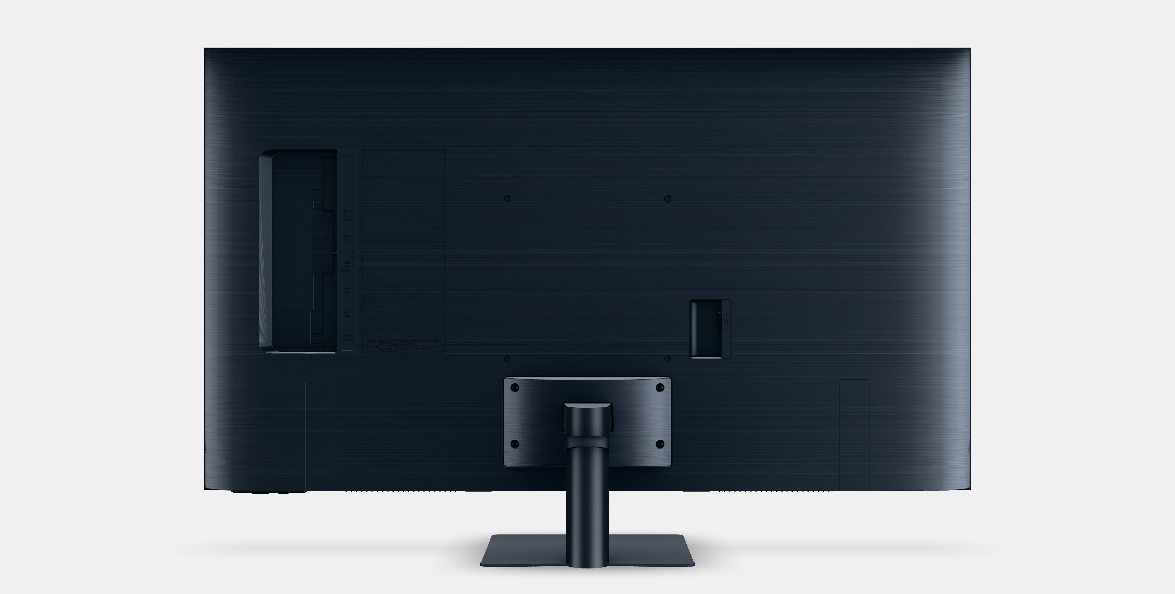 43-inch M70D Smart Display with Multi-Device Experience 3D model_16