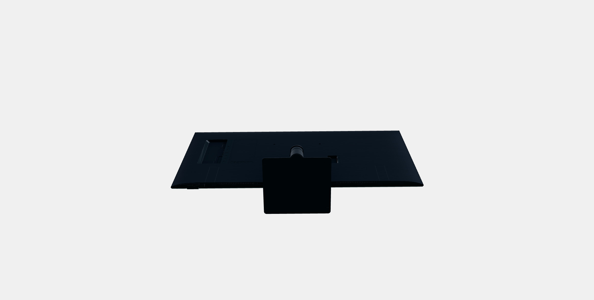 43-inch M70D Smart Display with Multi-Device Experience 3D model_6