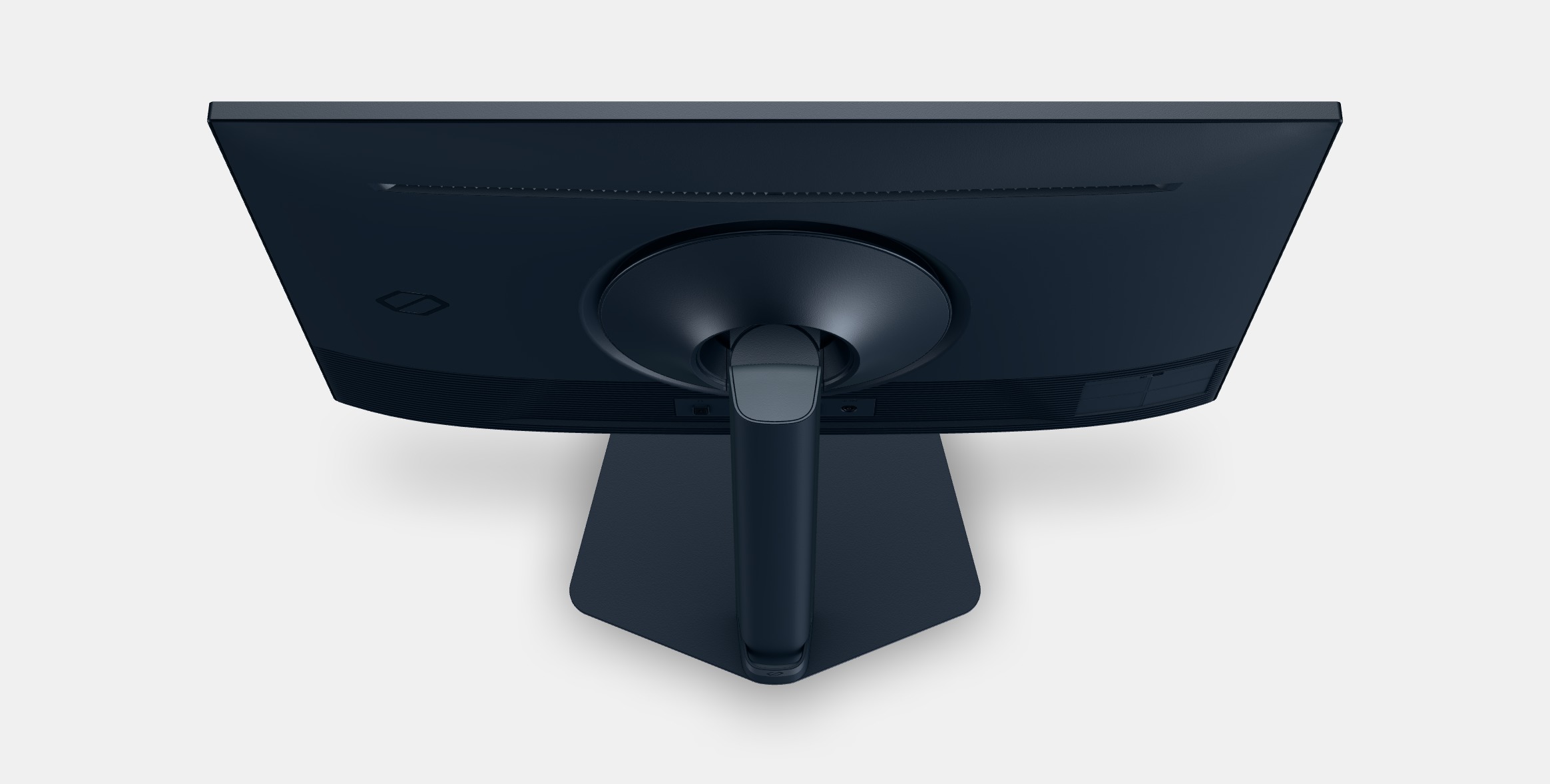 Odyssey G5 Model G50D 27-inch QHD gaming monitor with 180Hz ref 3D model_6