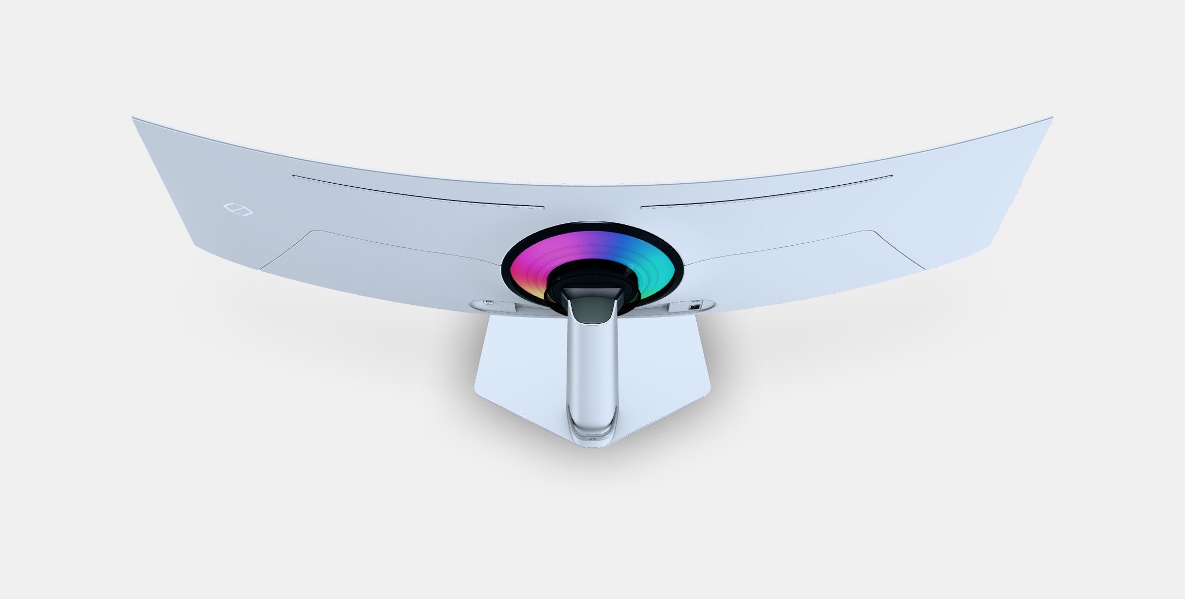 49-inch Odyssey OLED G9 G93SC 3D model_2