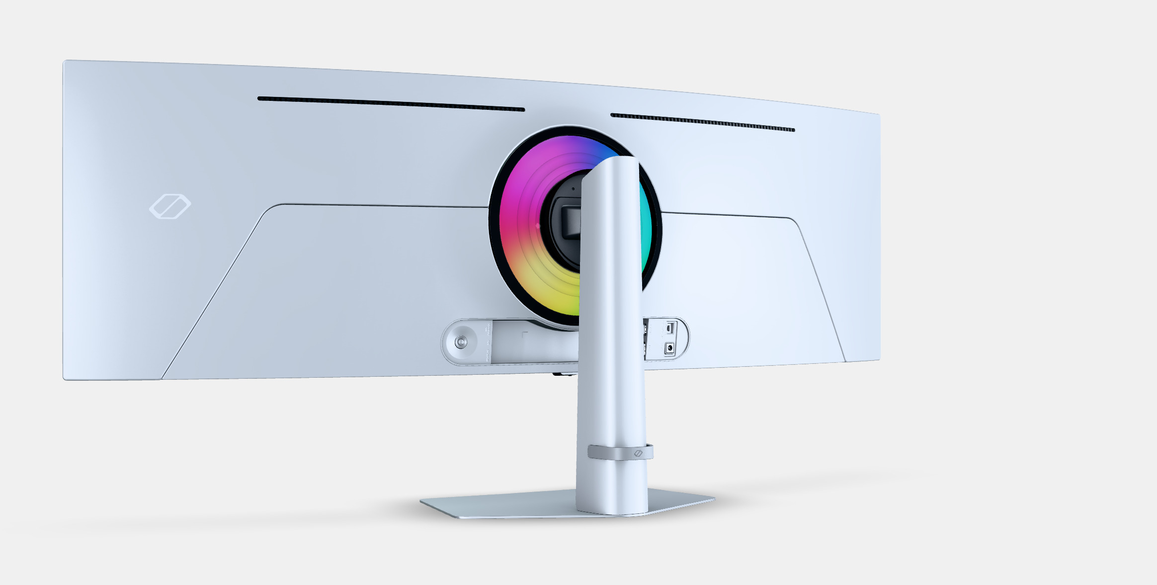 49-inch Odyssey OLED G9 G93SC 3D model_3