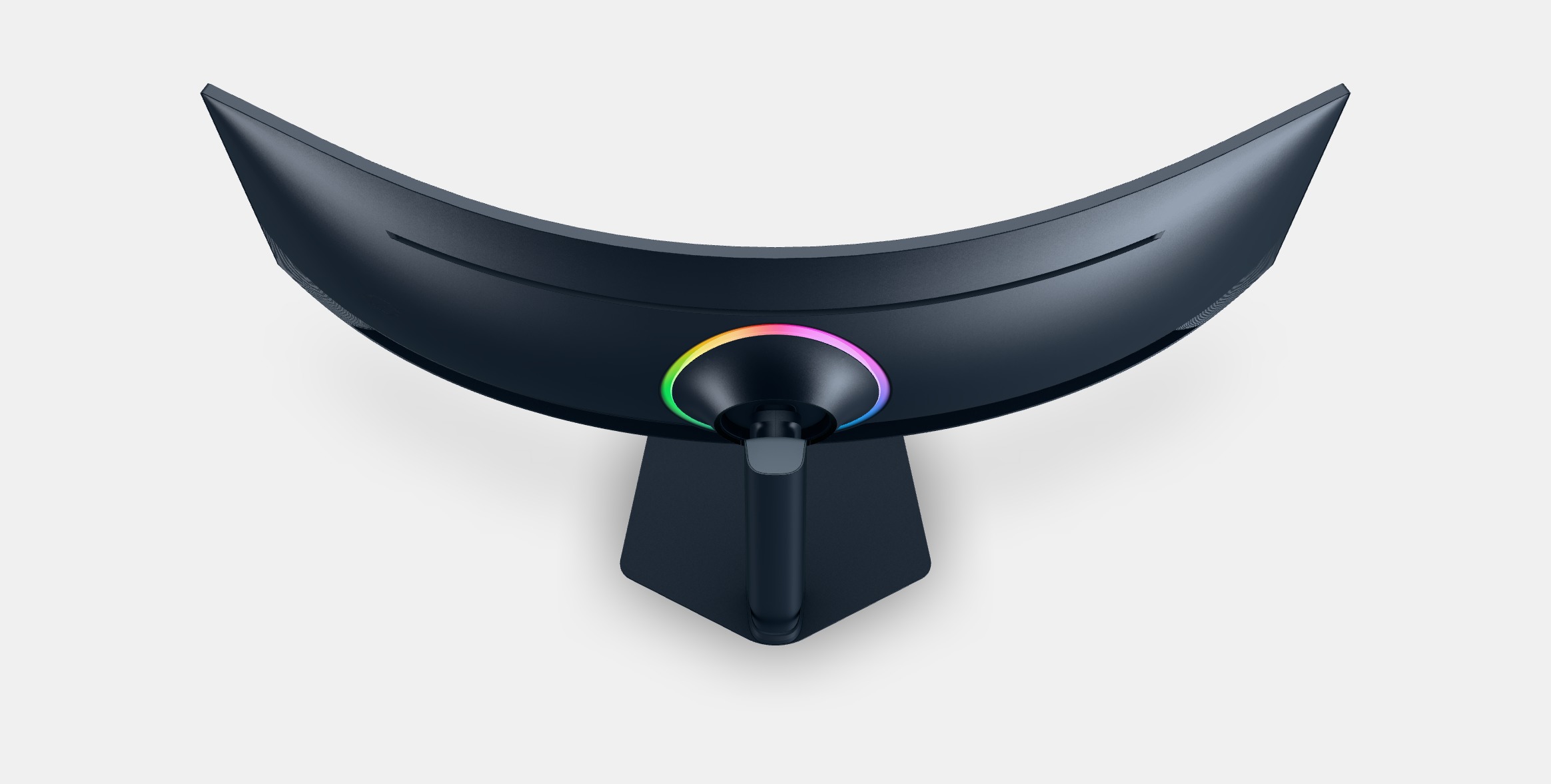 49-inch Odyssey G9 G95C display 3D model_3