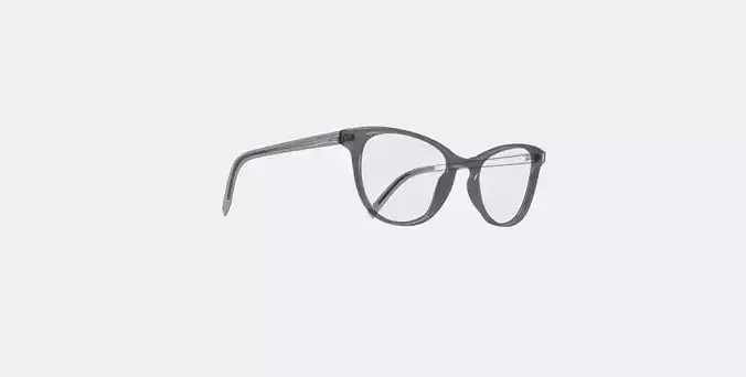 Madeleine Eyeglasses in Orchid