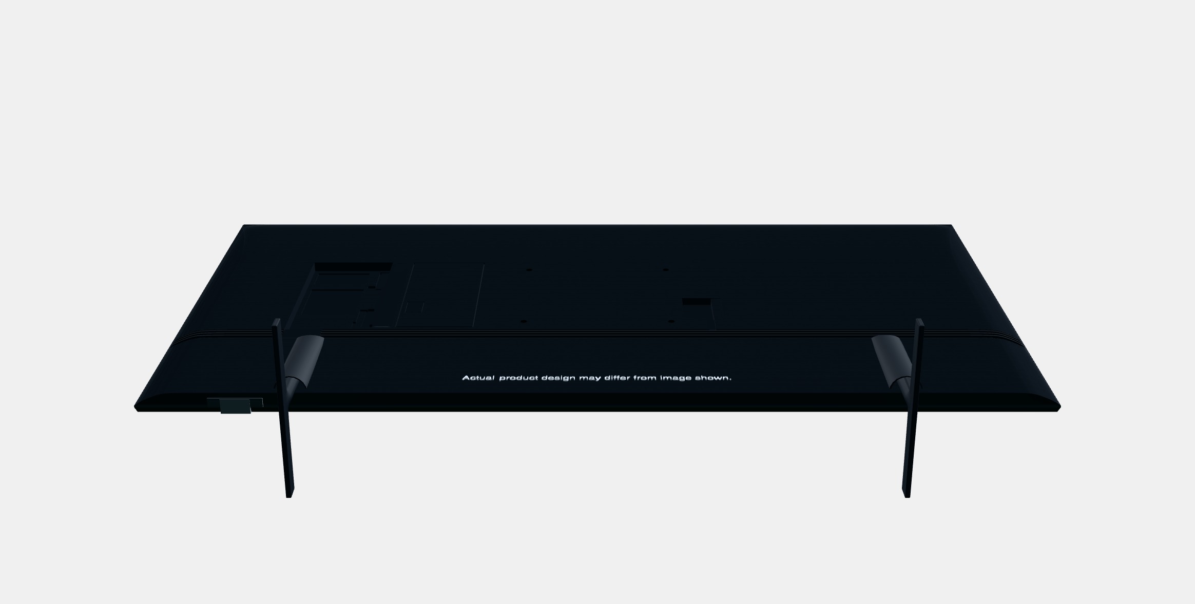 50 Crystal UHD 4K CU8000 3D model_7