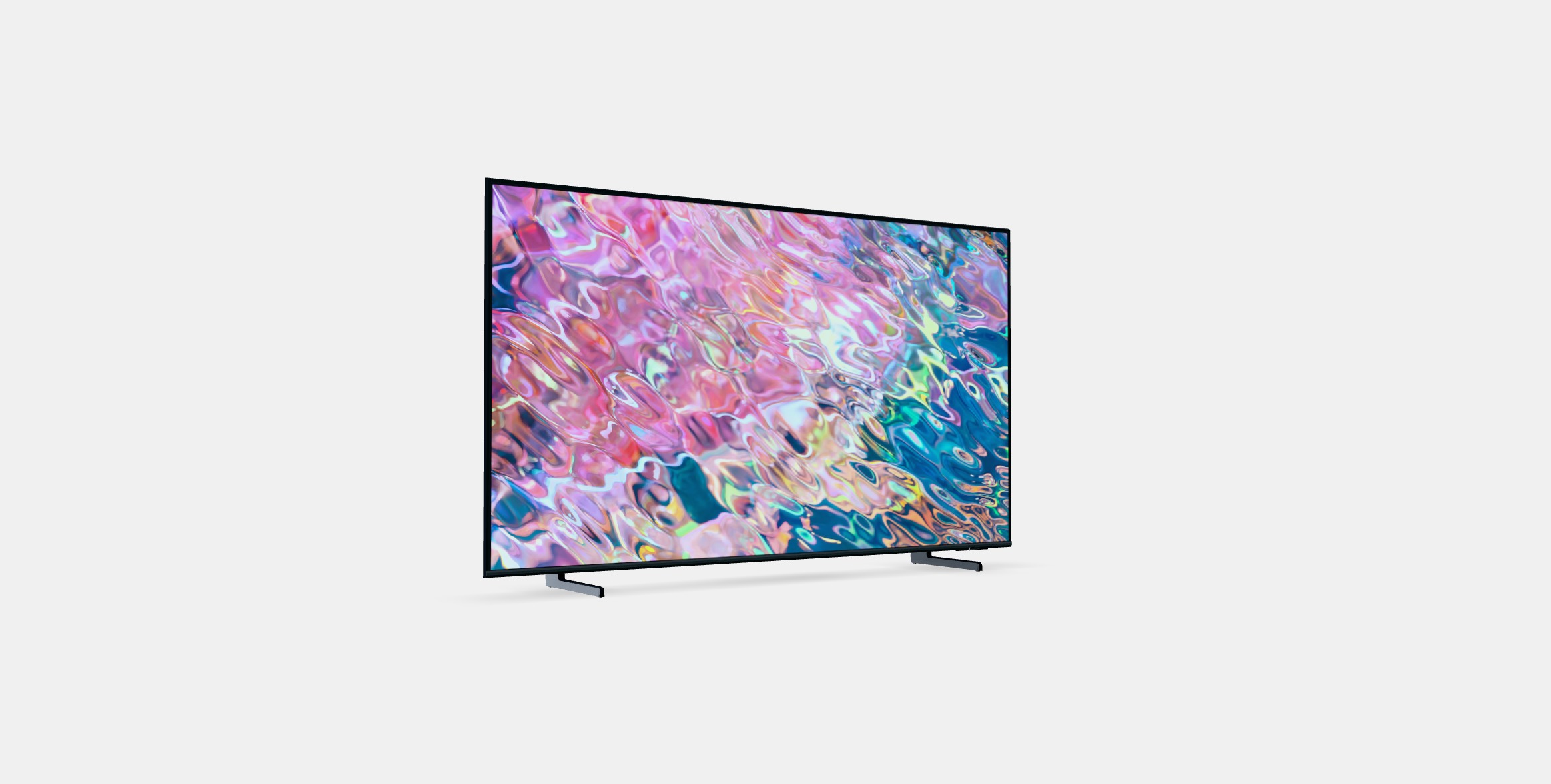 65 qled 4k q60b 3D model_4