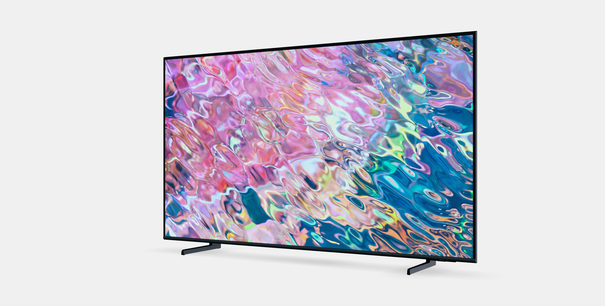 65 qled 4k q60b 3D model_11