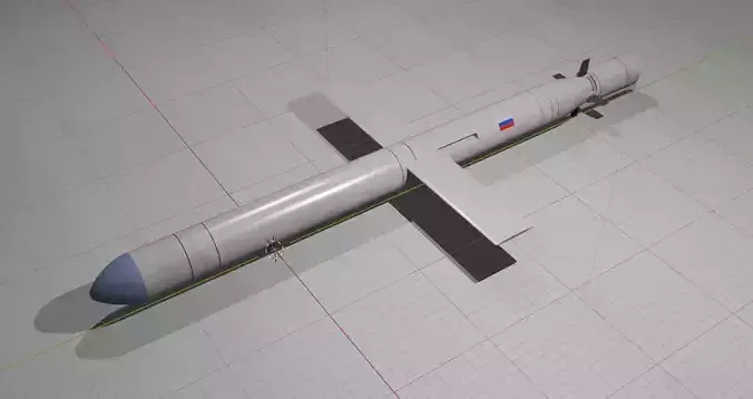 MISIL 3M-54E1 KALIBR 