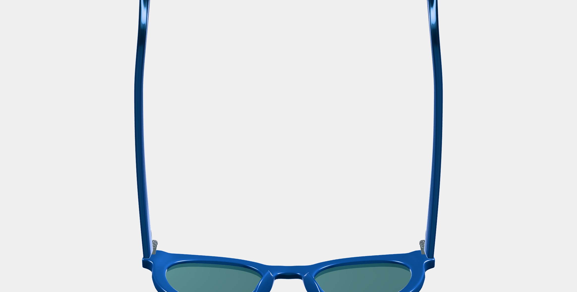 Naima Sunglasses in Twilight 3D model_8