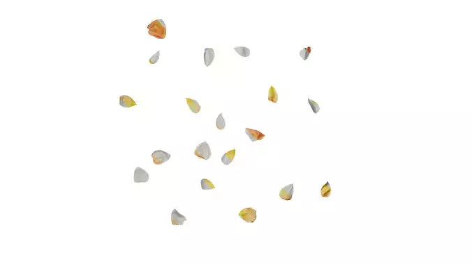 Anydrafts Rosa chinensis Flower 50