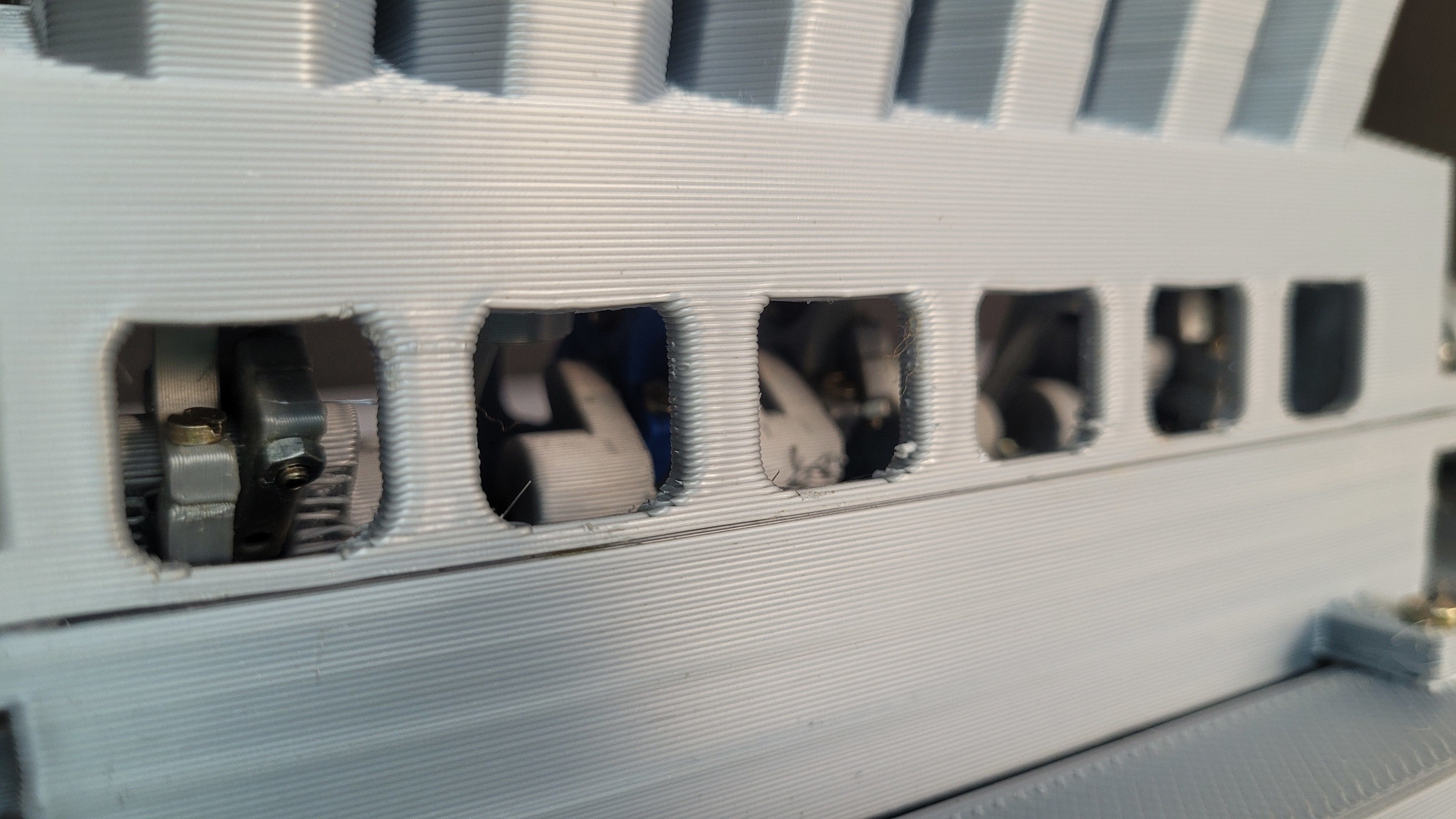 12 cylinder engine Free 3D print model_2