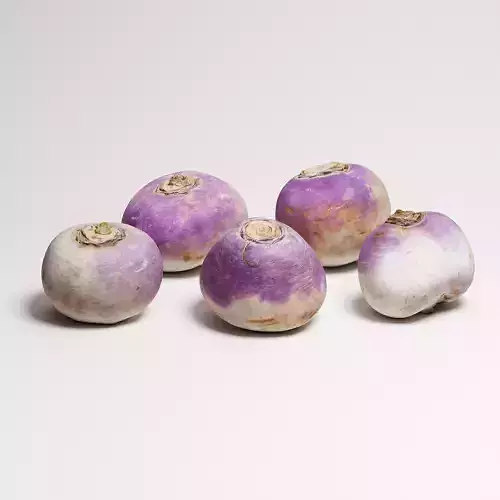 Turnips Set 01