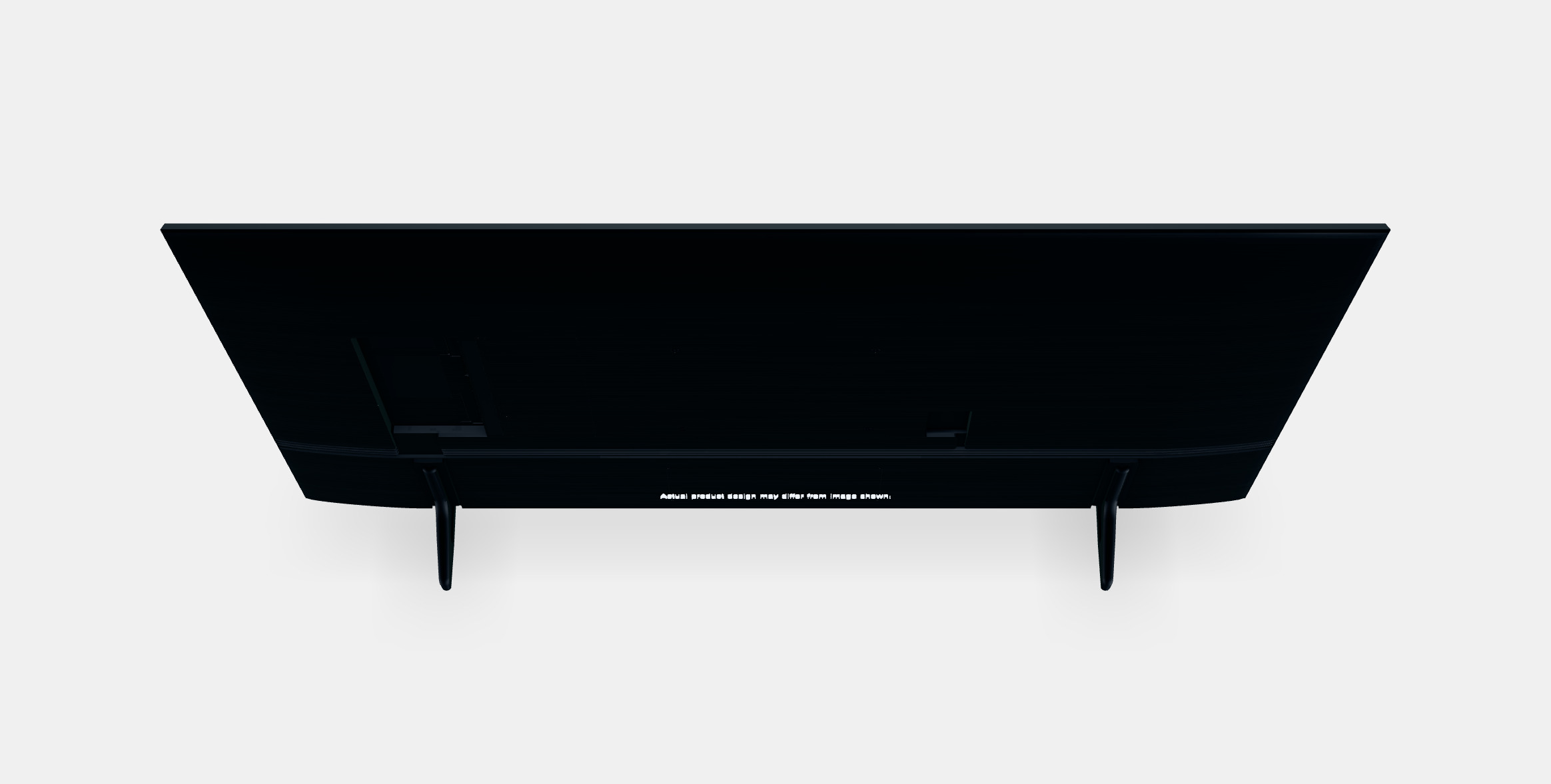 55 qled 4k q60d 3 3D model_3