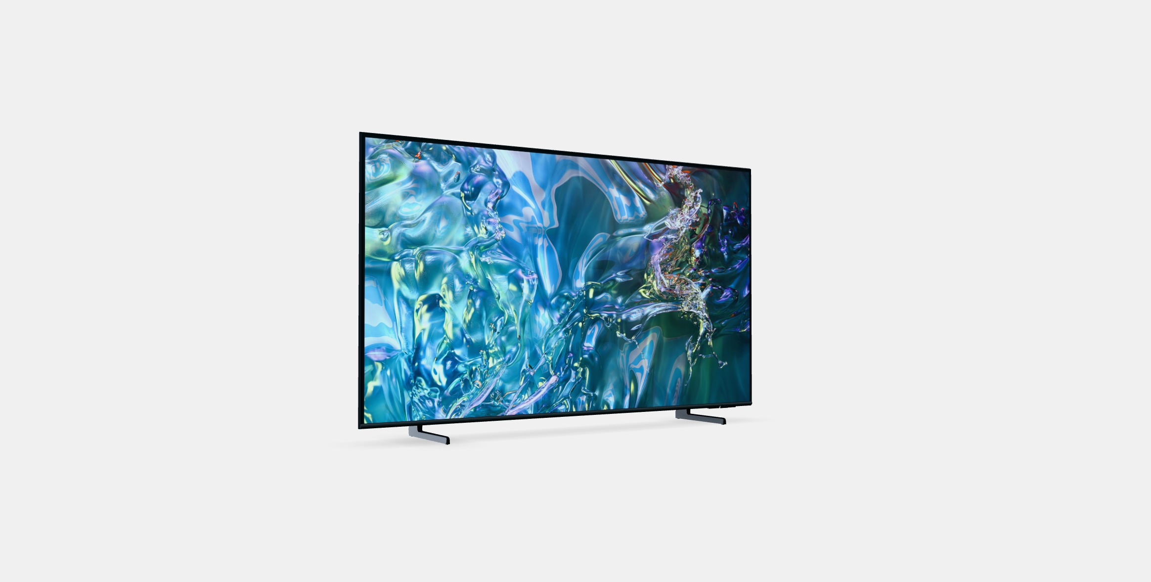 55 qled 4k q60d 3 3D model_2