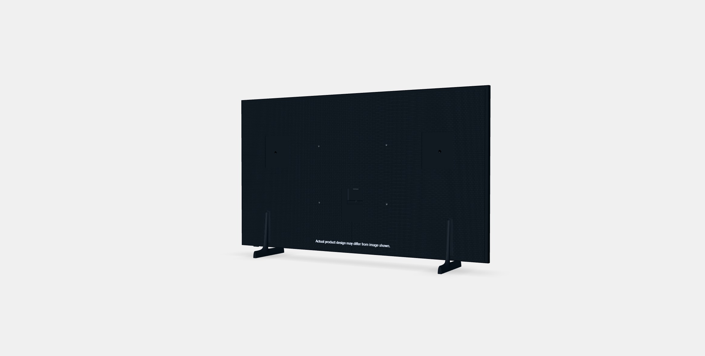 65 The Frame QLED 4K LS03D 1 3D model_6