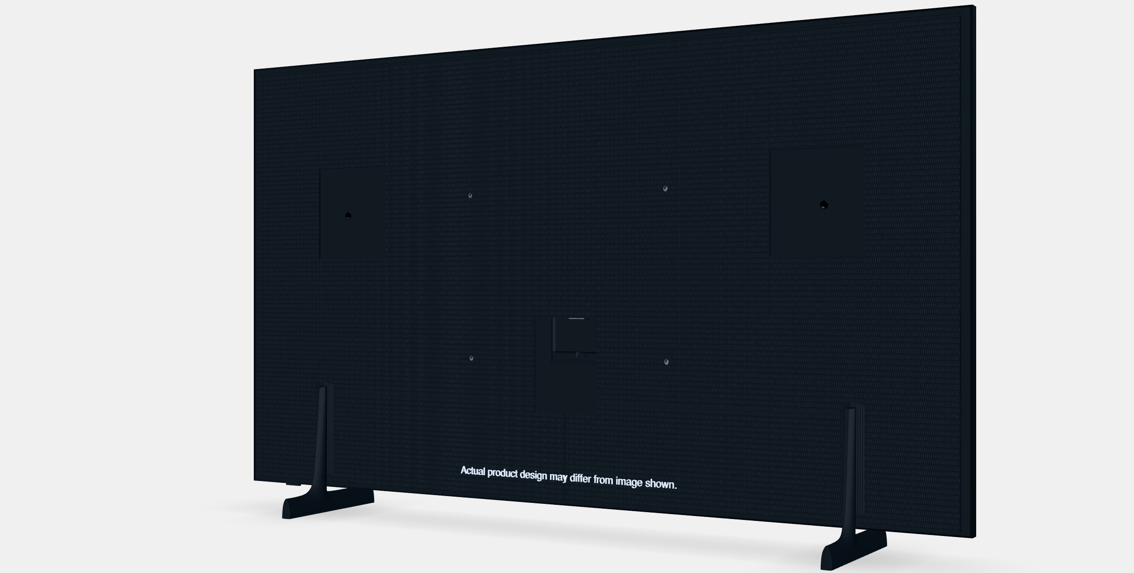 65 The Frame QLED 4K LS03D 1 3D model_10