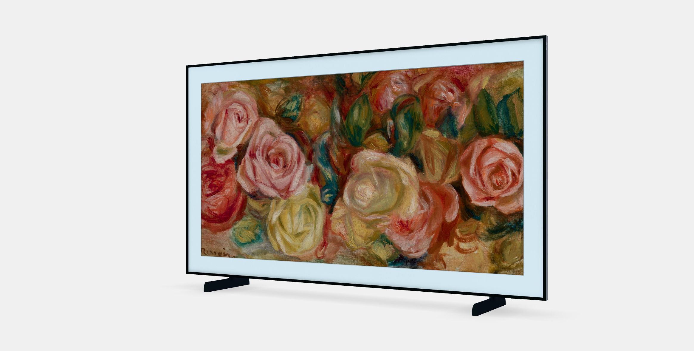 65 The Frame QLED 4K LS03D 1 3D model_13