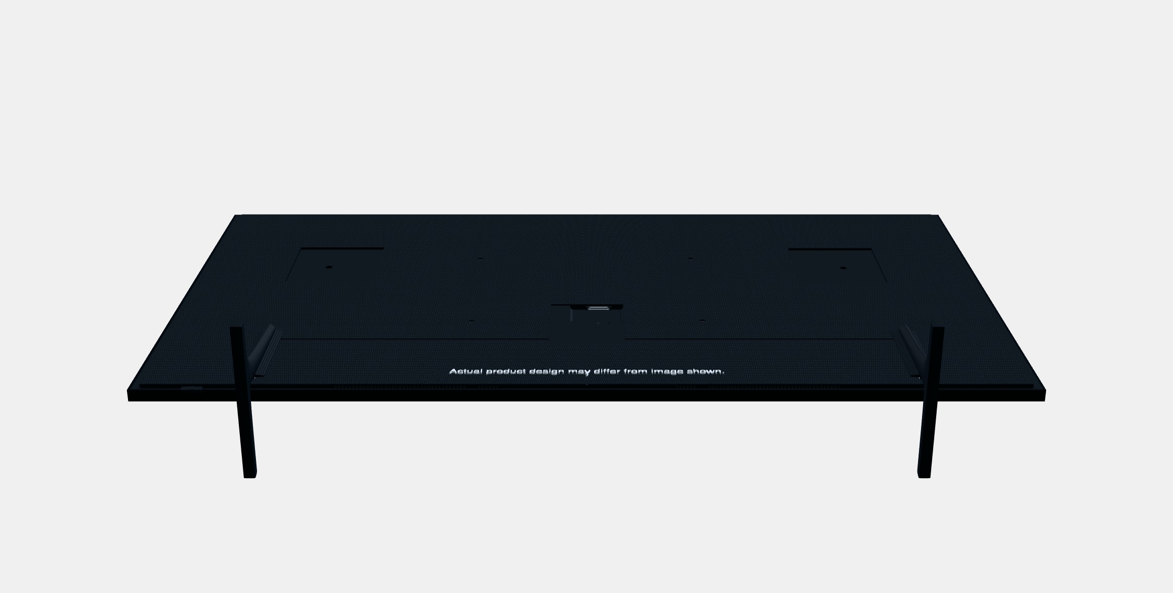 65 The Frame QLED 4K LS03D 1 3D model_4