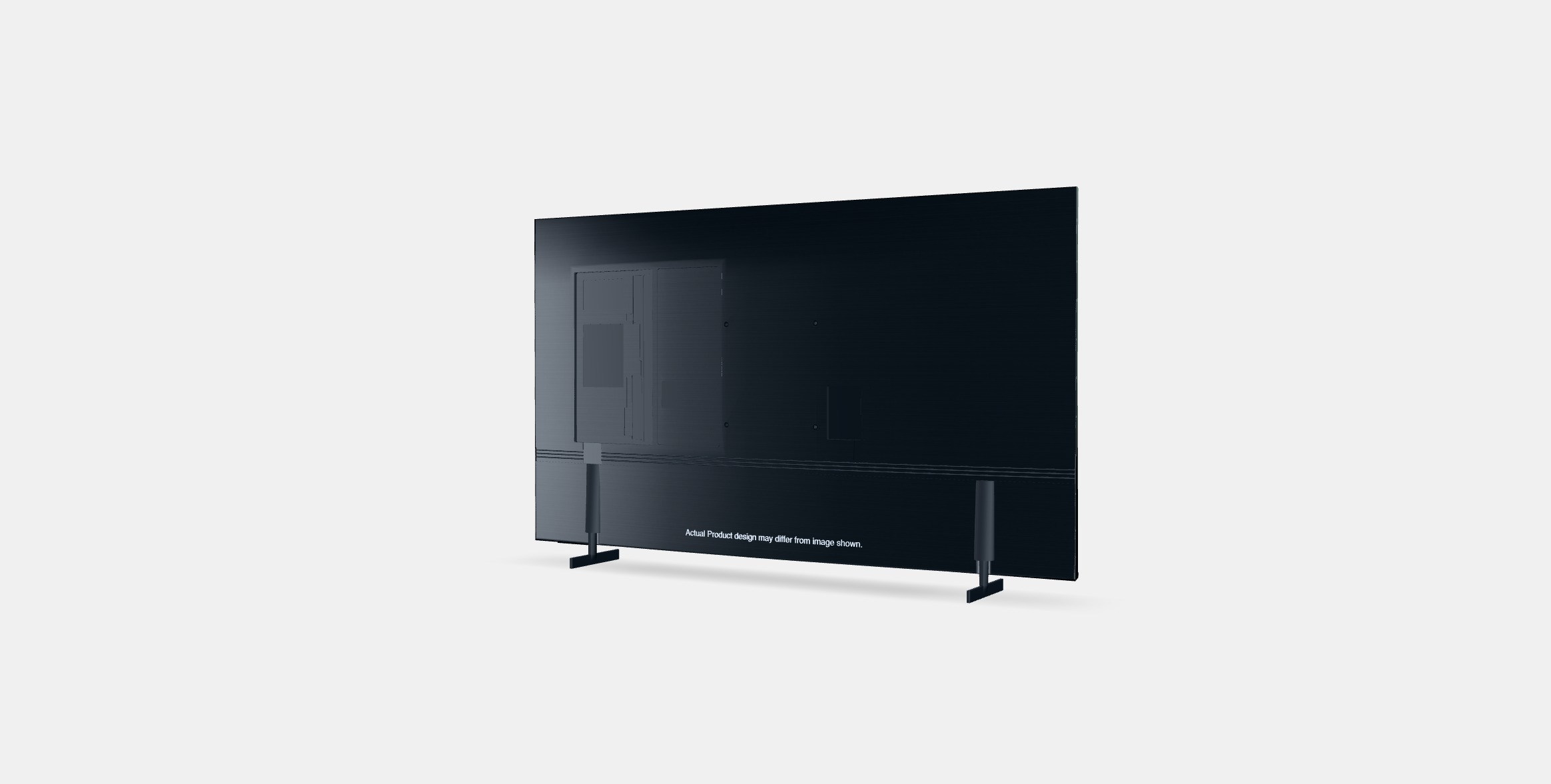 AU8000 Crystal UHD 4K Smart TV 1 3D model_5