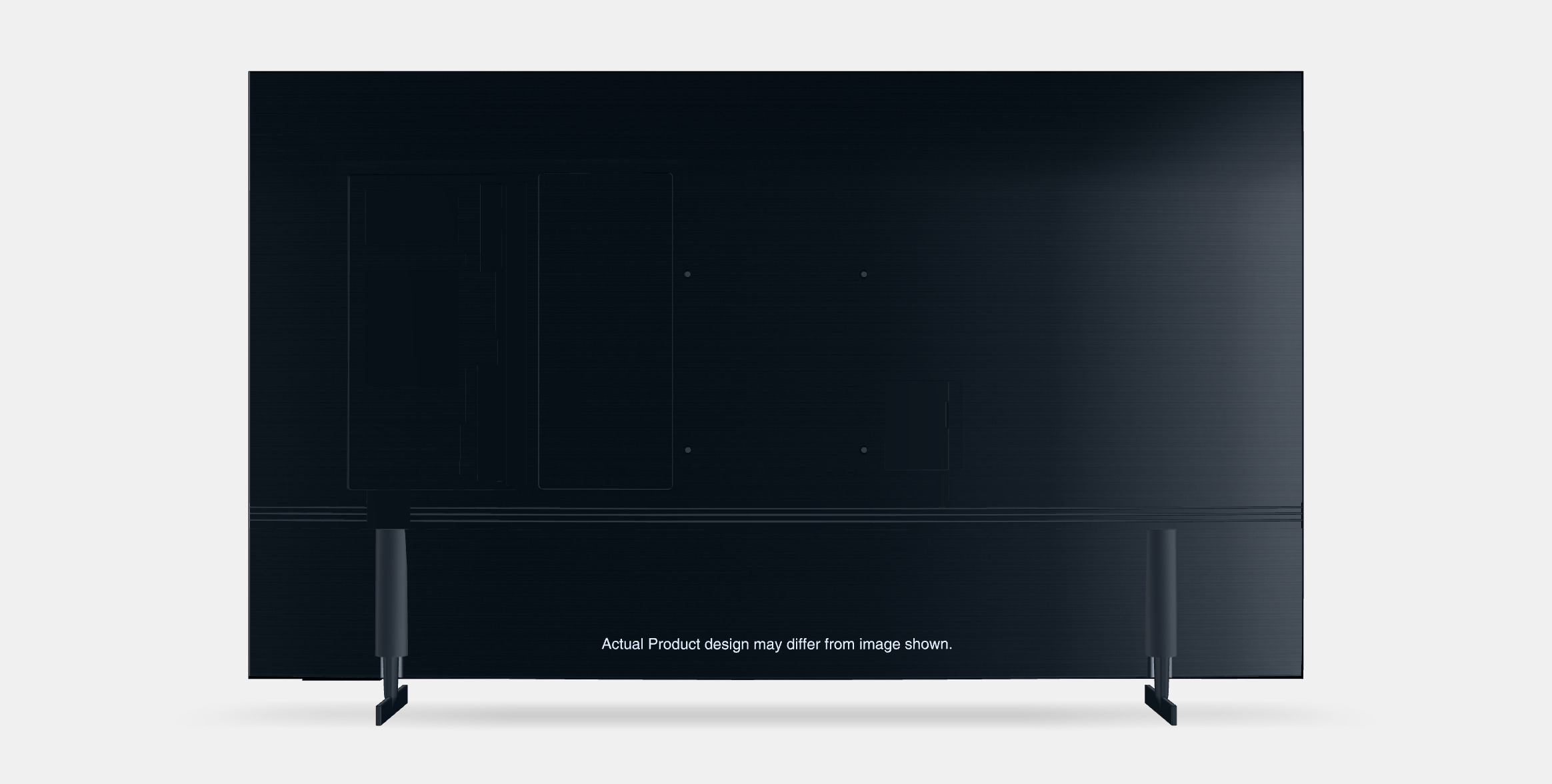 AU8000 Crystal UHD 4K Smart TV 1 3D model_15