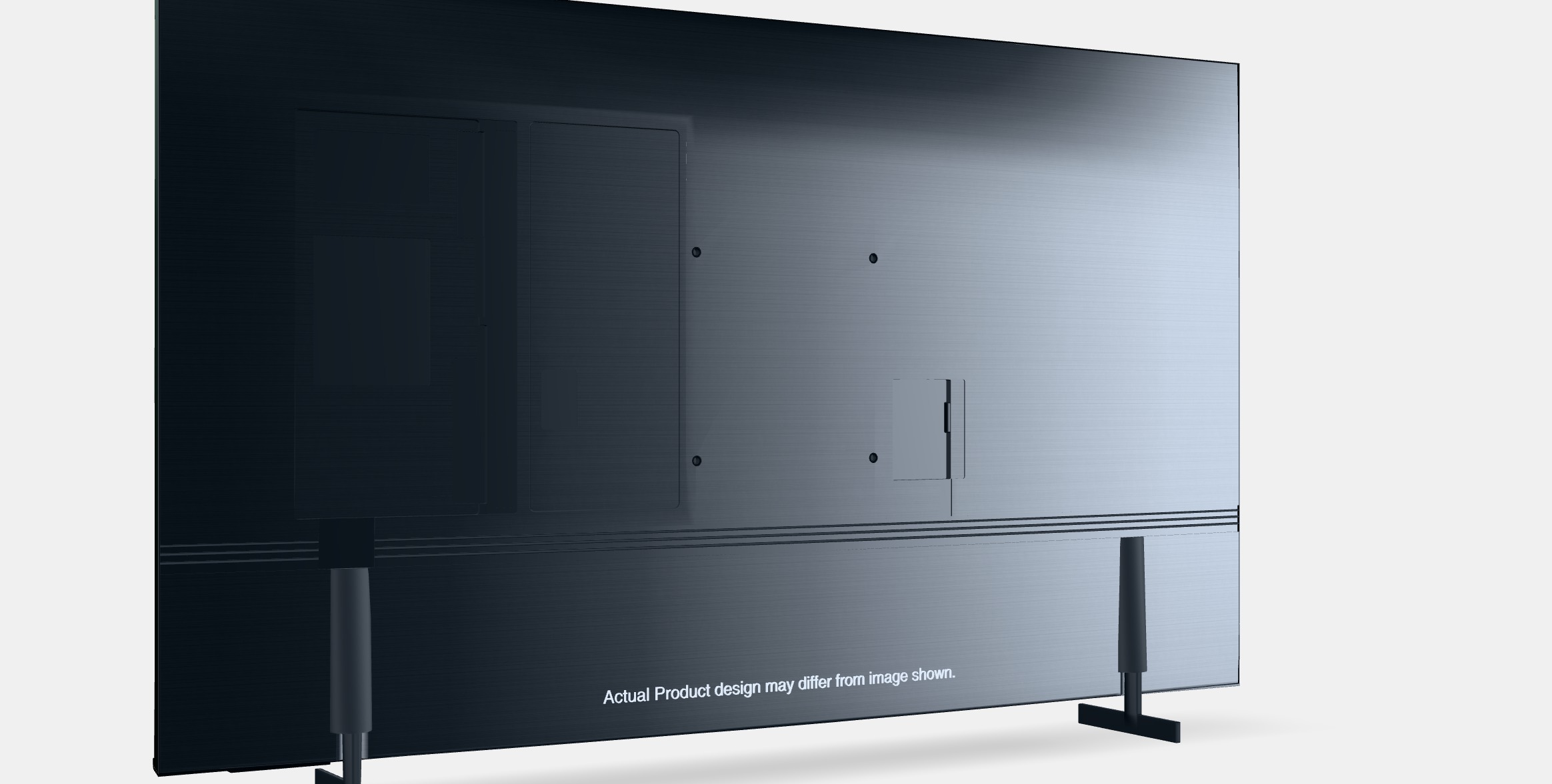 AU8000 Crystal UHD 4K Smart TV 1 3D model_2