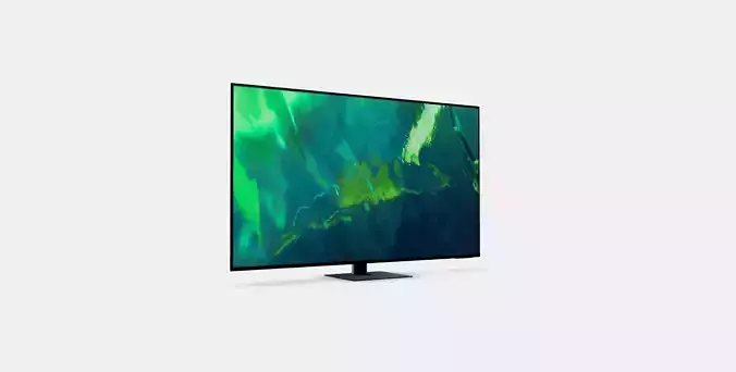 Q70A QLED 4K Smart TV