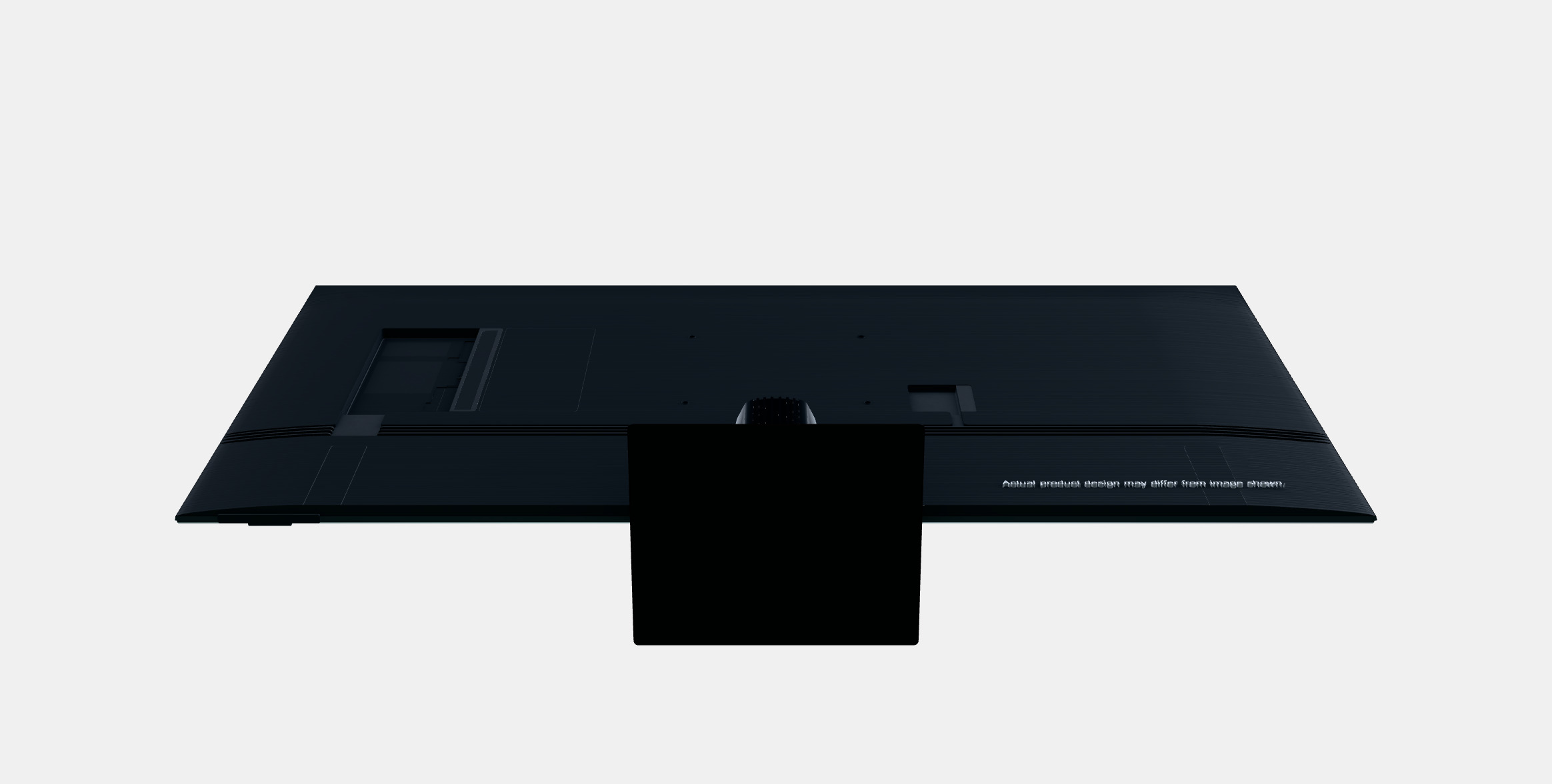 Q70A QLED 4K Smart TV 3D model_14