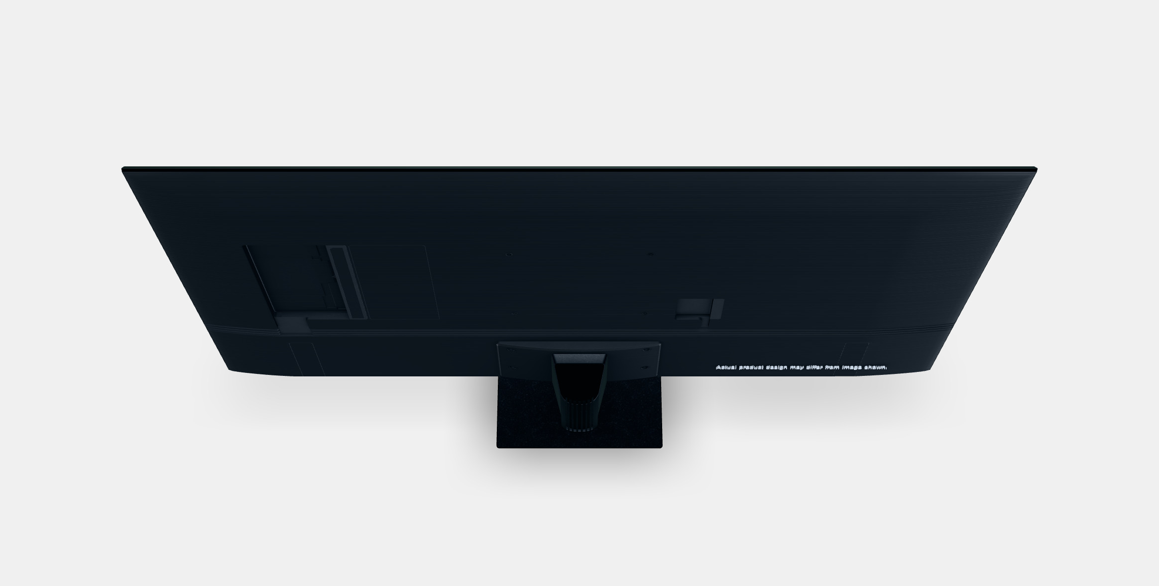 Q70A QLED 4K Smart TV 3D model_4