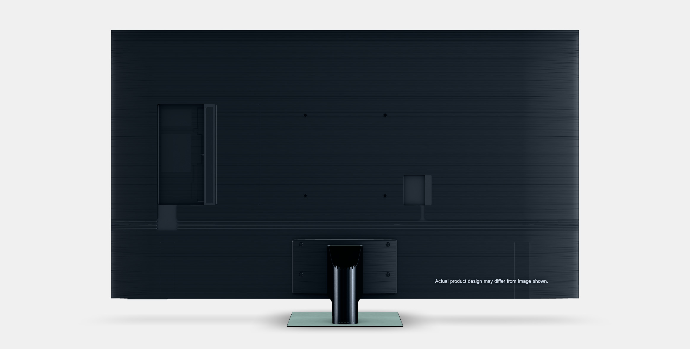 Q70A QLED 4K Smart TV 3D model_16