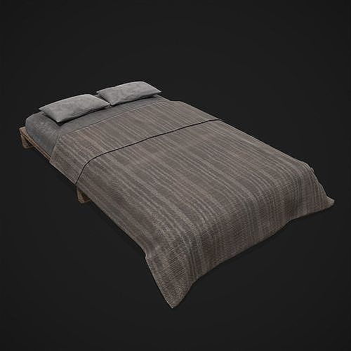 Medieval Props Collection ONE TWO THREE 3D Model Pack 6